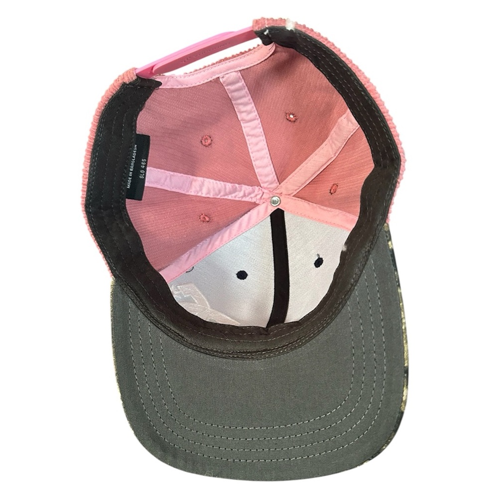 Pre-Production DC Snapback - Picture 3 of 5